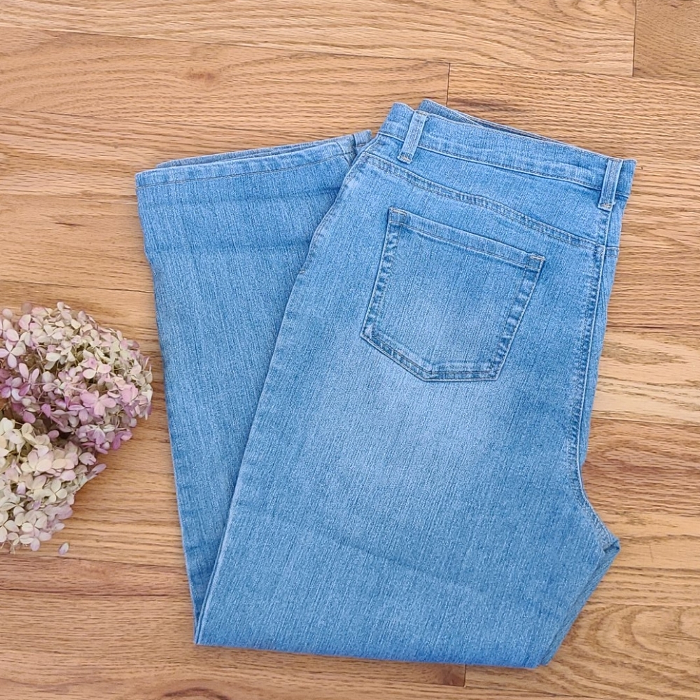 Gloria Vanderbilt Amanda Classic Fit Jeans